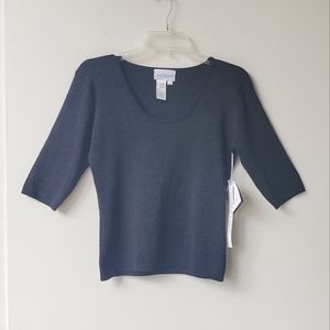 NWT Modern Elements Sparkle Sweater